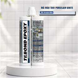 Keo chít mạch nội thất Tebond Epoxy TB01 – Porcelain White Keo chít mạch nội thất Tebond Epoxy TB01 – Porcelain White