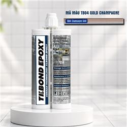 Keo chít mạch nội thất Tebond Epoxy TB04 – Gold Champagne Keo chít mạch nội thất Tebond Epoxy TB04 – Gold Champagne