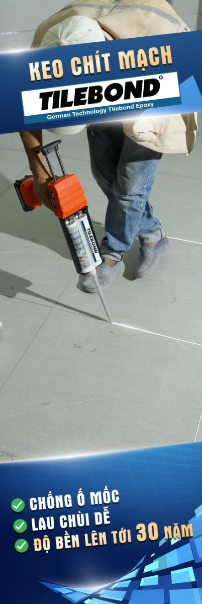 Súng bơm keo Tilebond