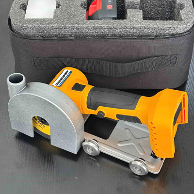 Máy cắt ron gạch Pin Máy cắt ron gạch Pin