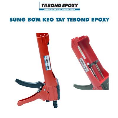 Súng bơm keo chít mạch Nhựa 
